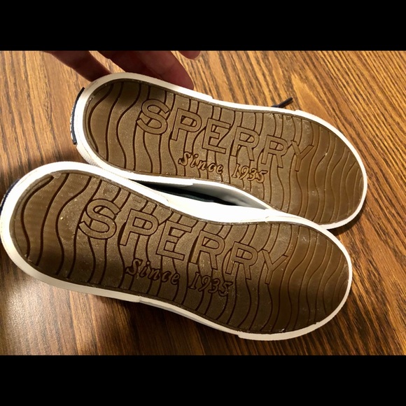 SPERRY NEW Top Sider Sperry Shoes - Picture 4 of 5